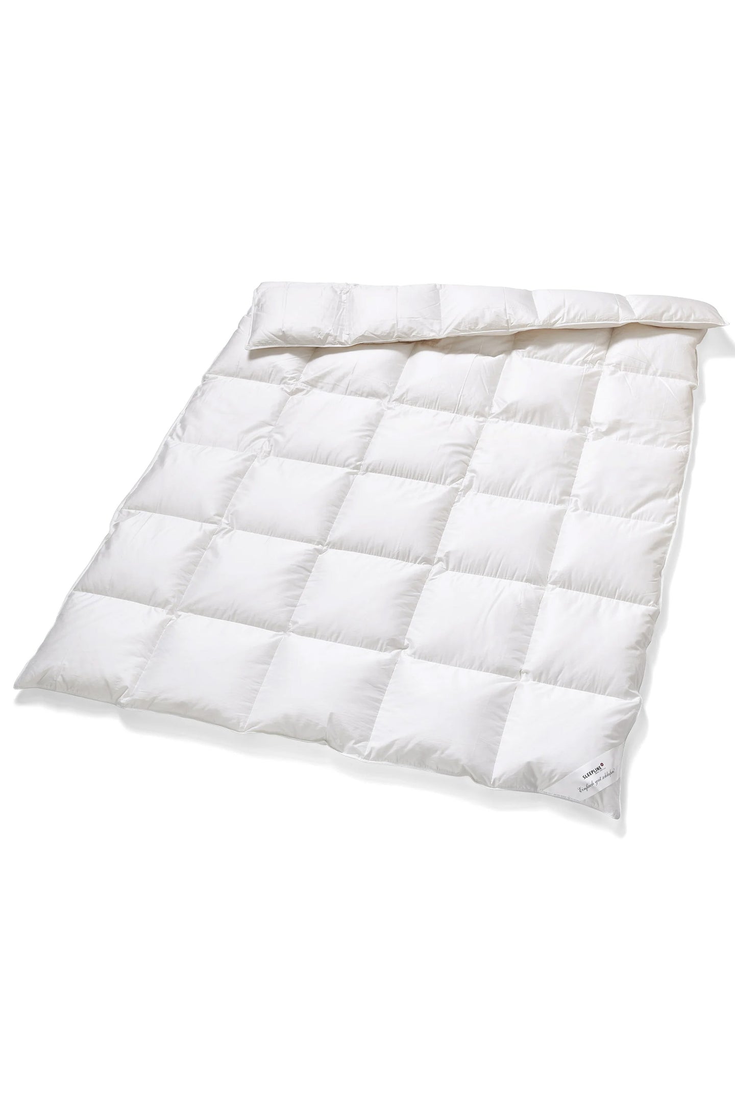 SLEEPLINE Arona medium - warm all-year-round duvet