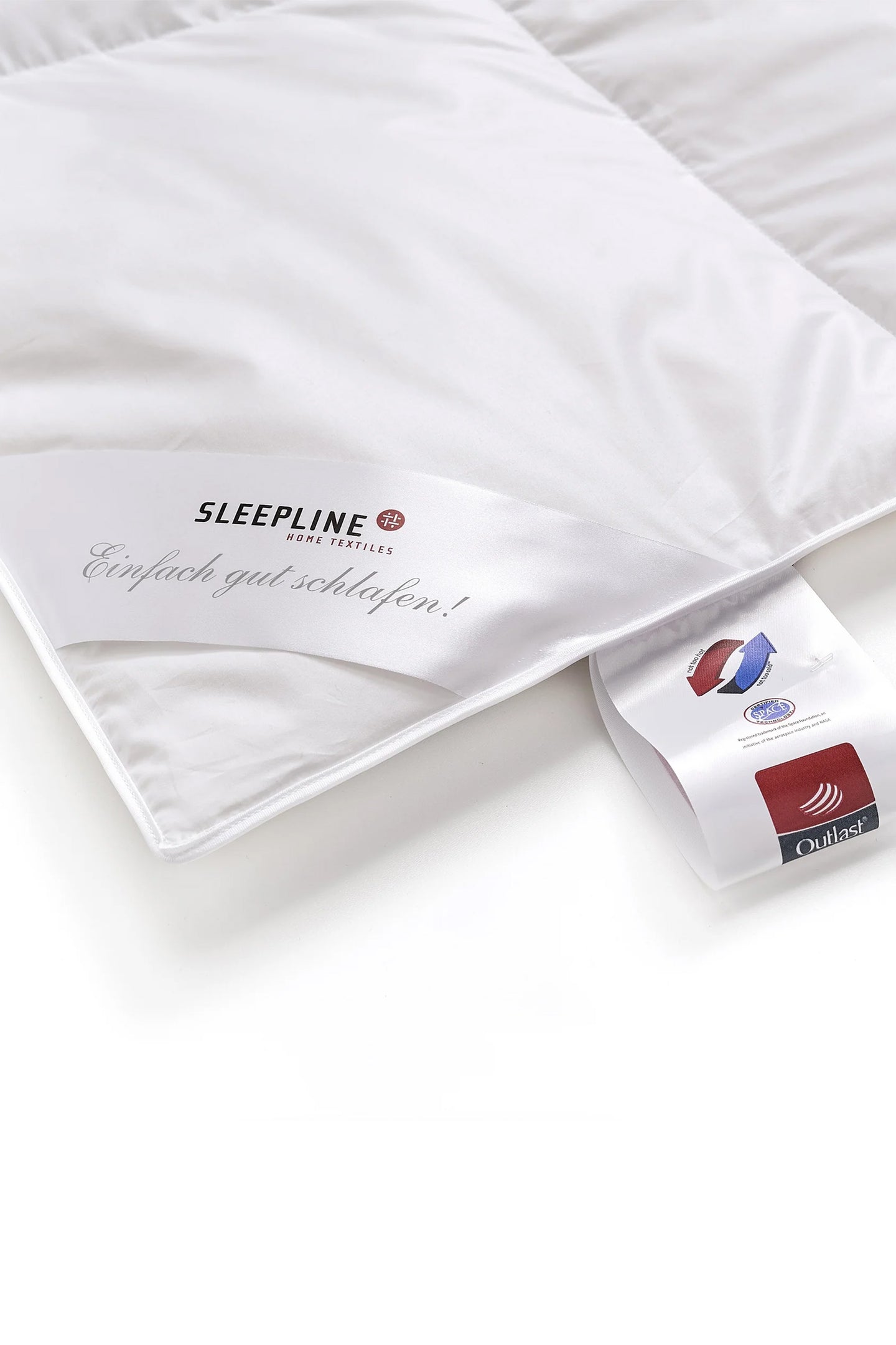 SLEEPLINE CLIMA Down light – couette fraîche toutes saisons