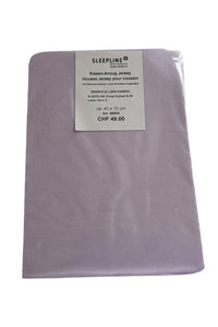 SLEEPLINE KISSEN-ANZUG Jersey-Stretch – Kissenbezug 40x70cm mit Reissverschluss