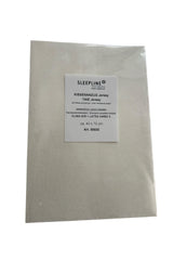 SLEEPLINE KISSEN-ANZUG Jersey-Stretch – Kissenbezug 40x70cm mit Reissverschluss