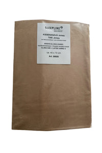 SLEEPLINE KISSEN-ANZUG Jersey-Stretch – Kissenbezug 40x70cm mit Reissverschluss