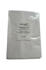 SLEEPLINE KISSEN-ANZUG Jersey-Stretch – Kissenbezug 40x70cm mit Reissverschluss