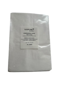 SLEEPLINE KISSEN-ANZUG Jersey-Stretch – Kissenbezug 40x70cm mit Reissverschluss