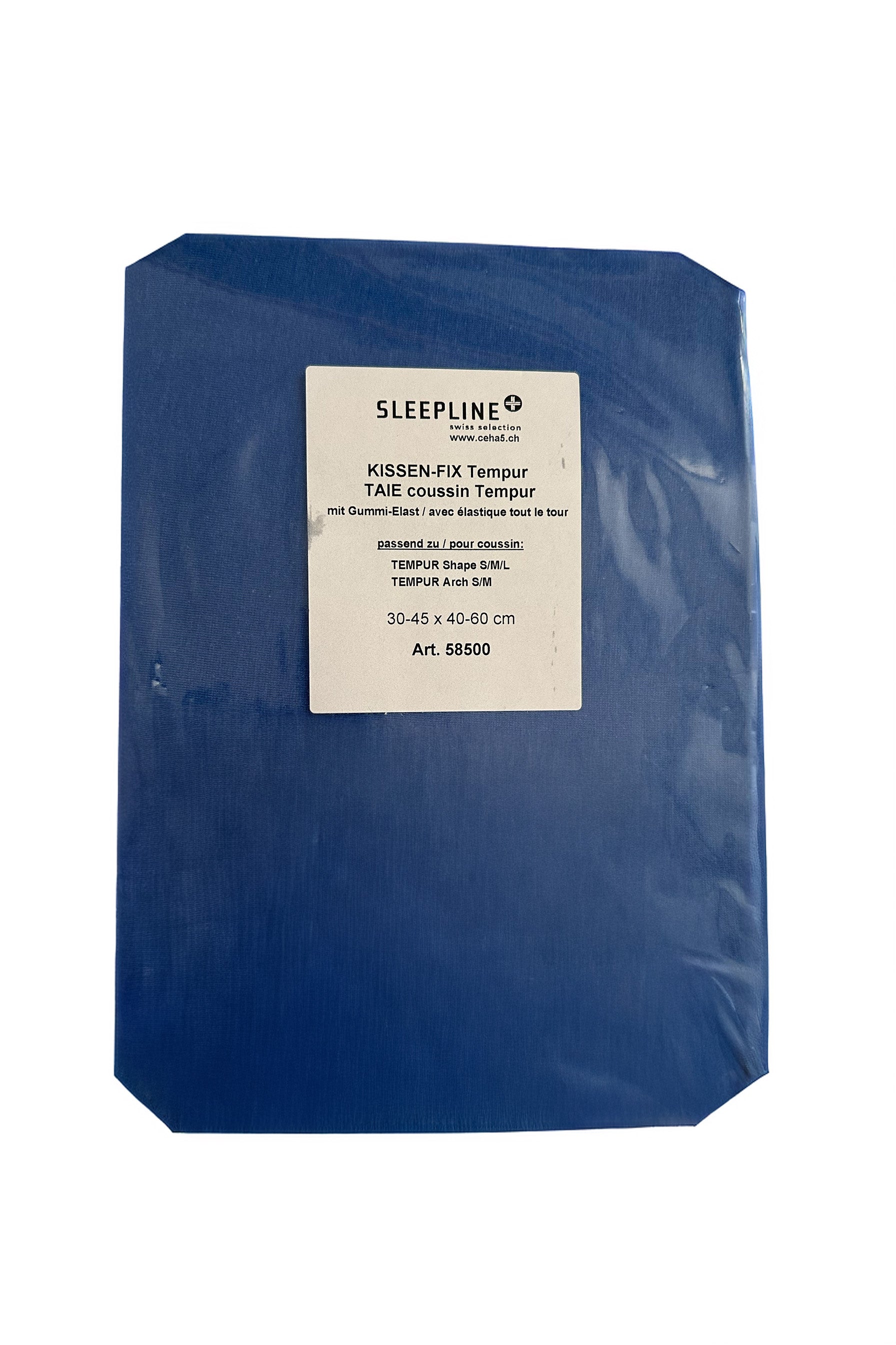 SLEEPLINE KISSEN-FIX Jersey-Stretch Tempur