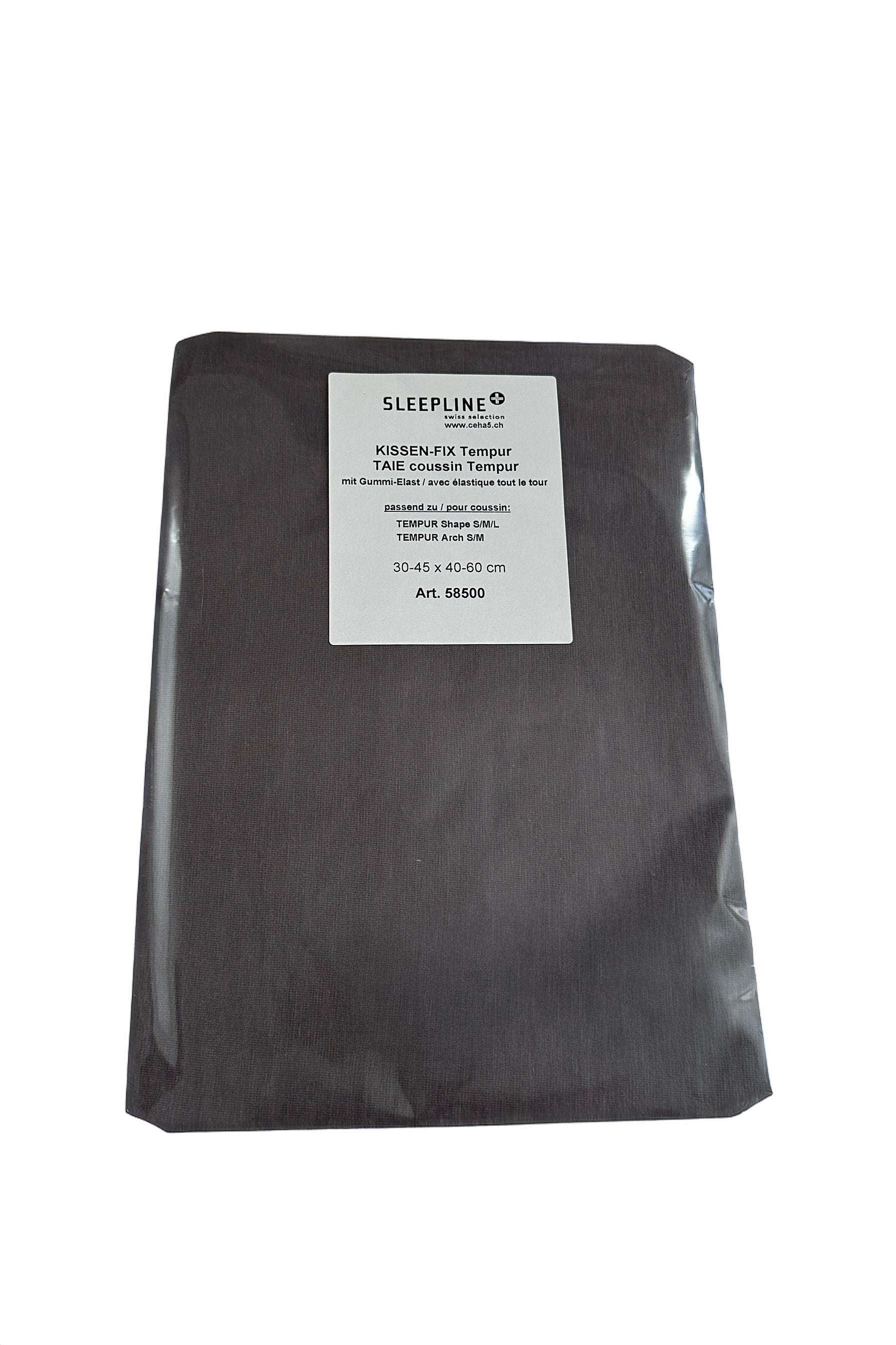 SLEEPLINE KISSEN-FIX Jersey-Stretch Tempur