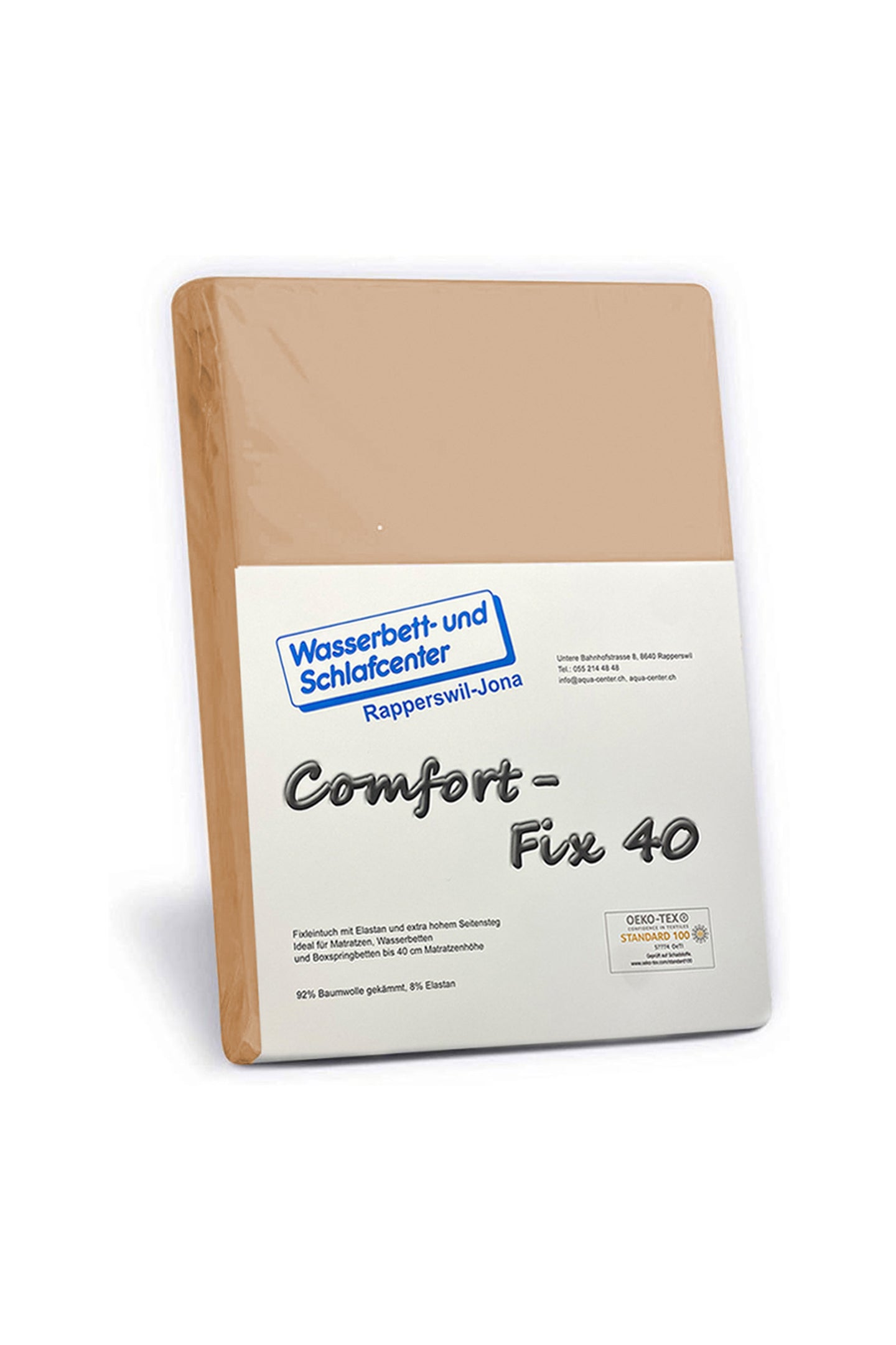 Fitted sheet COMFORT-Fix discontinued models