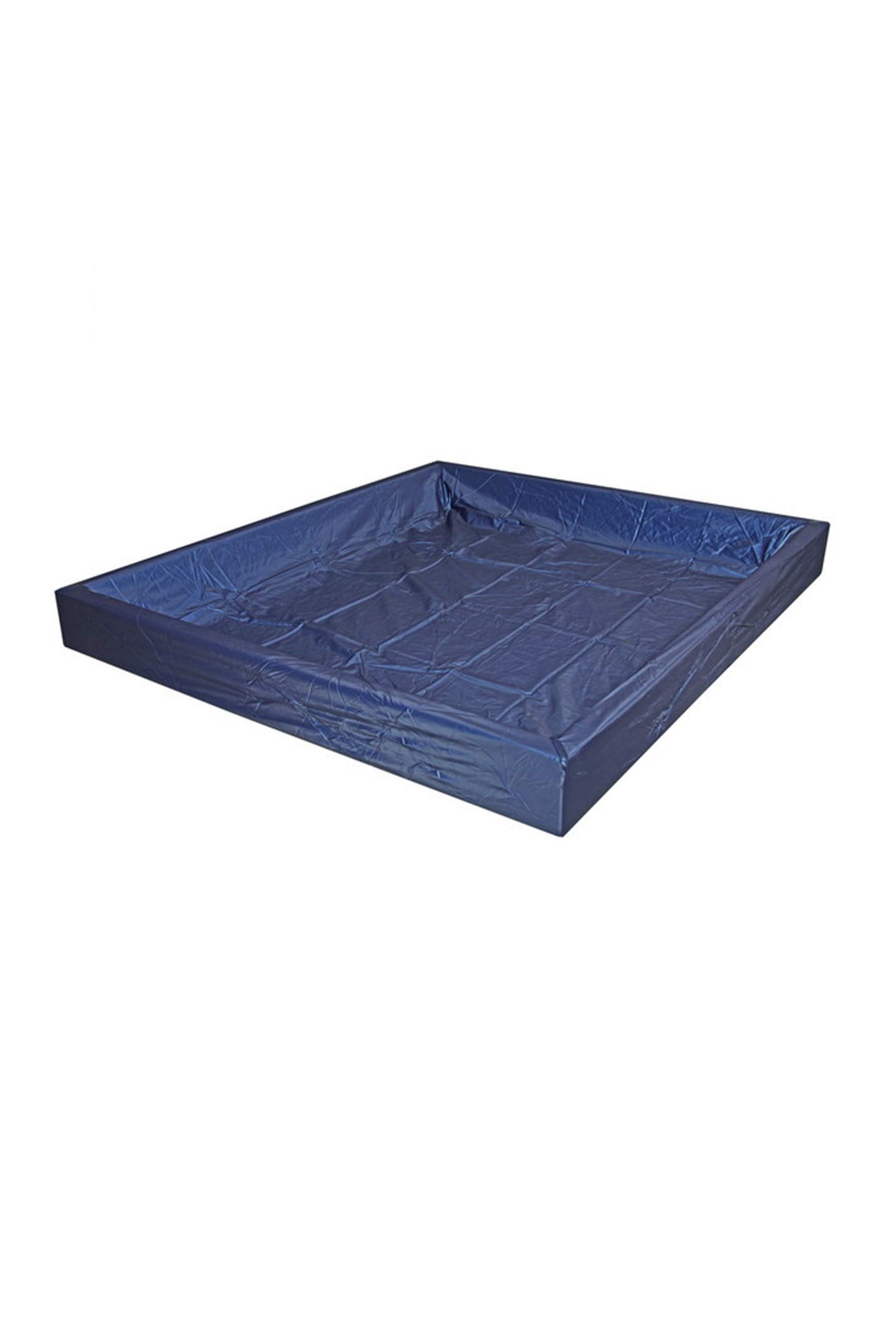 Comfort protective tray blue