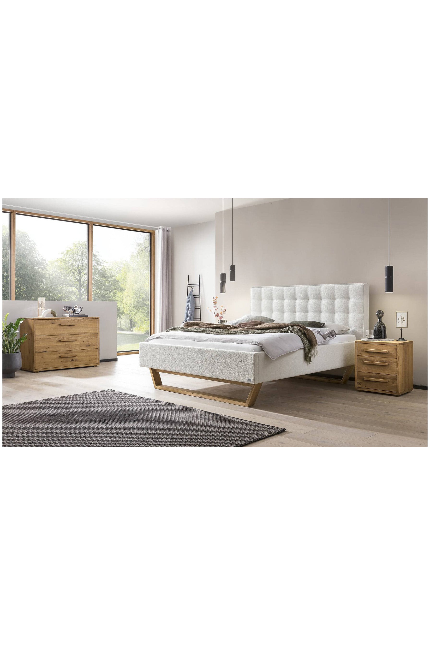 Hasena Bett Dream Line - Lungo