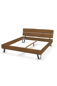 Bett Oak Wild Cadro 18 (ab Ausstellung)