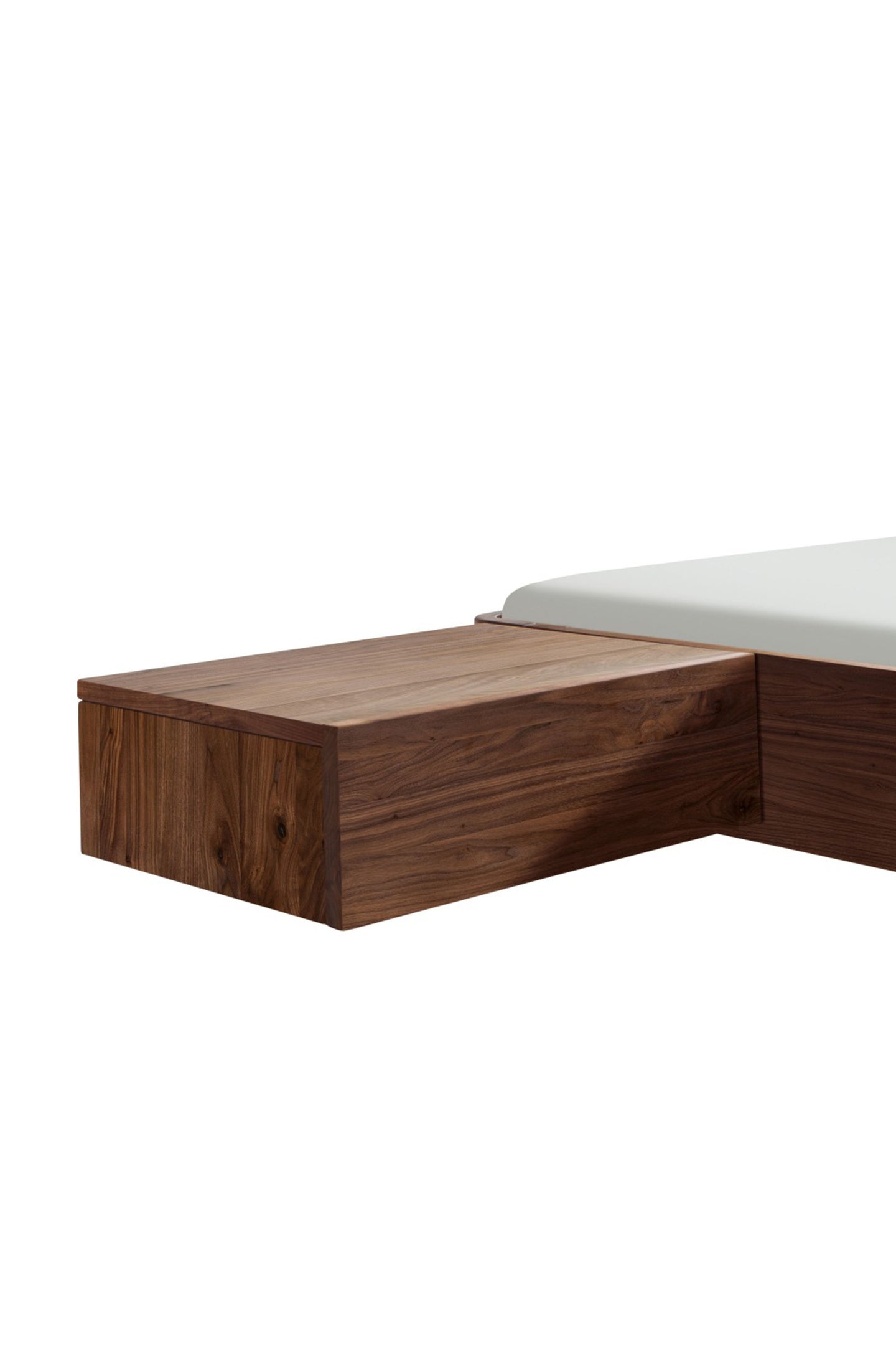 Hasena Nachttisch Caja in Oak Wild (ab Ausstellung)