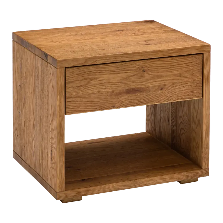 Hasena Nachttisch Cuba in Oak Wild (ab Austtellung)