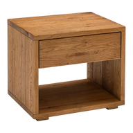 Hasena Nachttisch Cuba in Oak Wild (ab Austtellung)