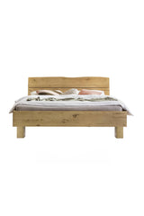 Hasena Bett Oak-Wild