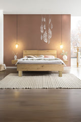 Hasena Bett Oak-Wild