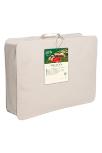 Bio-Wool Auflage