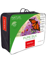 HEFEL Pure Silk Duvet