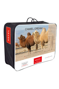 Camel Dream Duvet