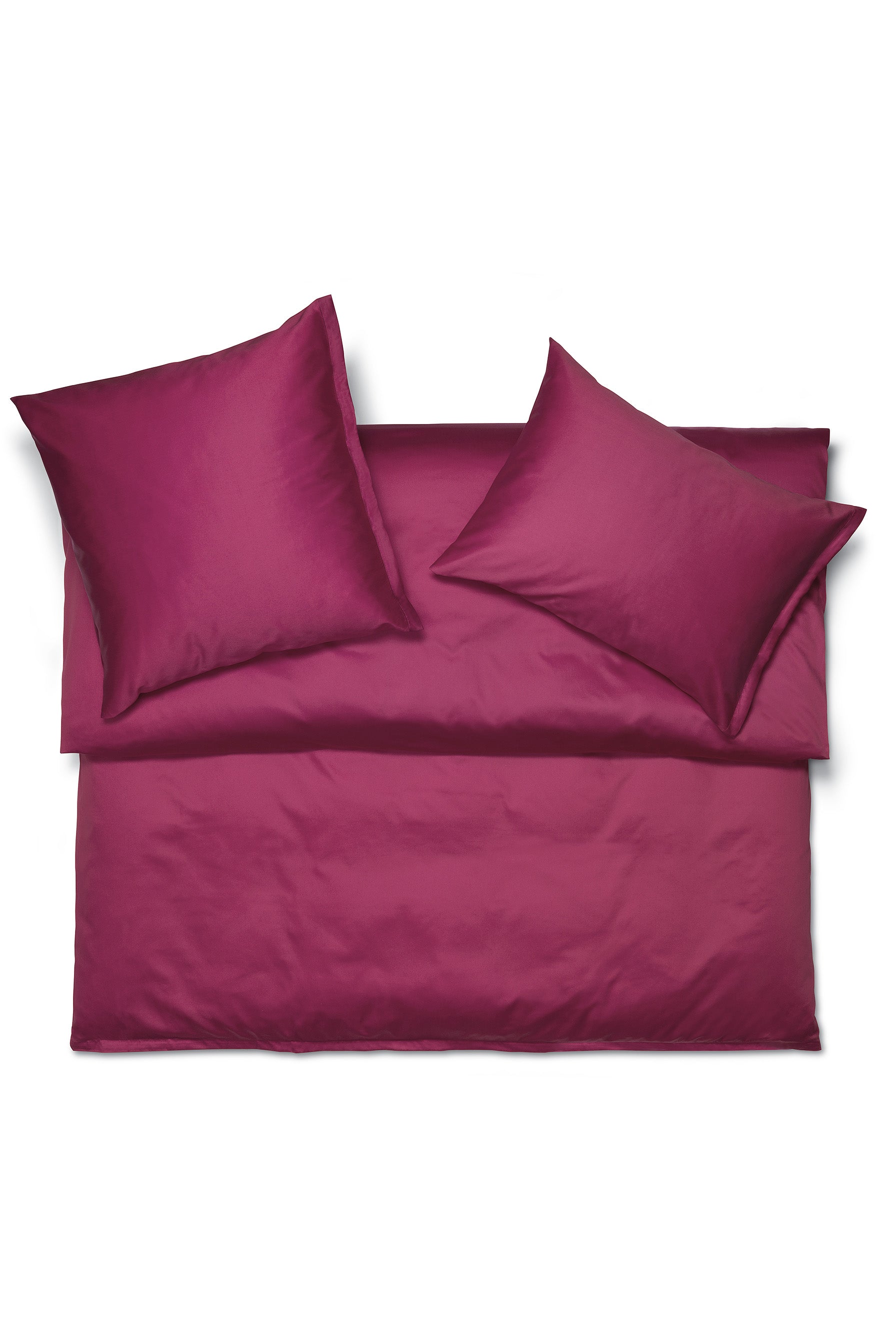 Schlossberg duvet cover SATIN NOBLESSE UNI 200x210cm