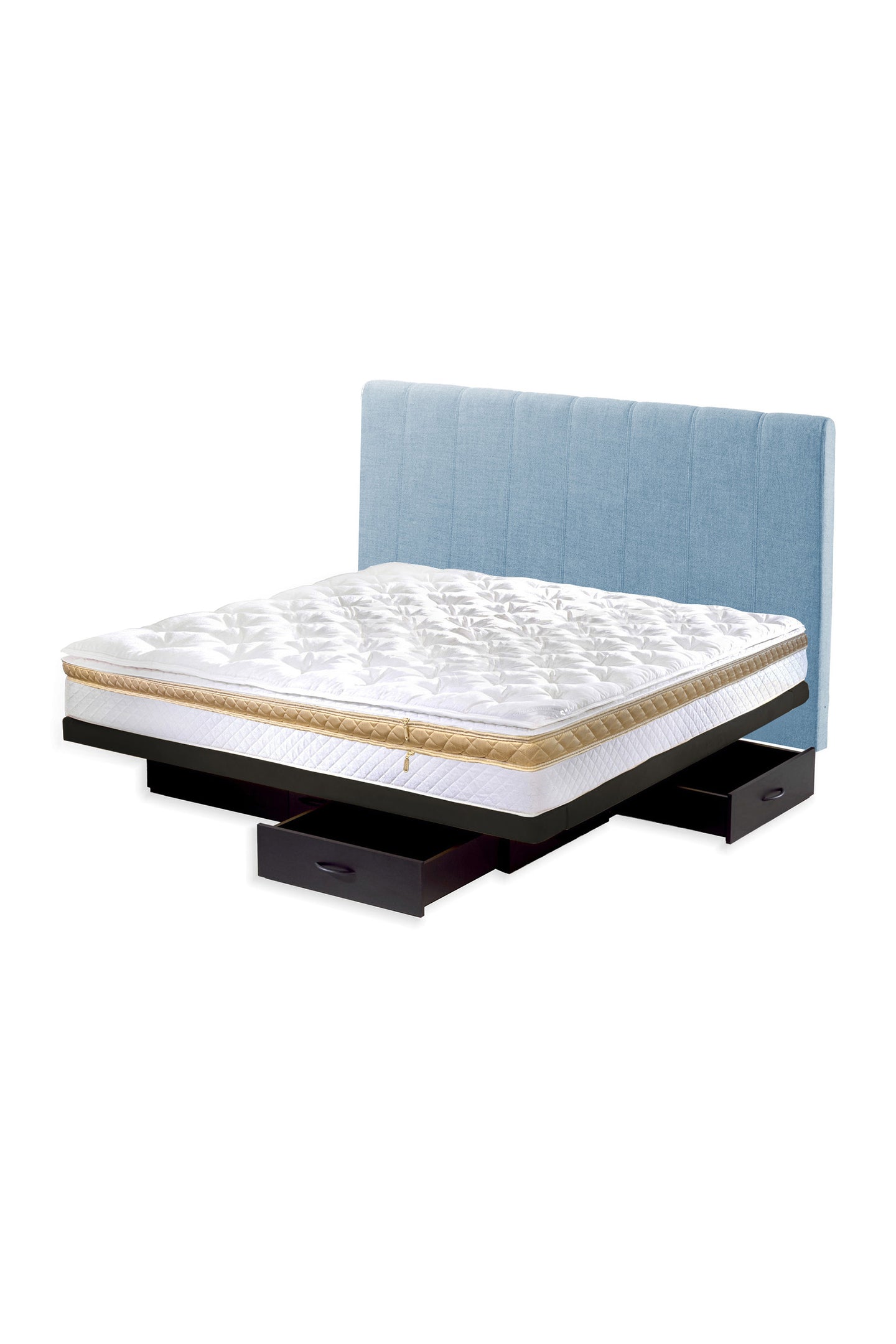 Aqua-Dynamic waterbed Soft Optima 200x200cm