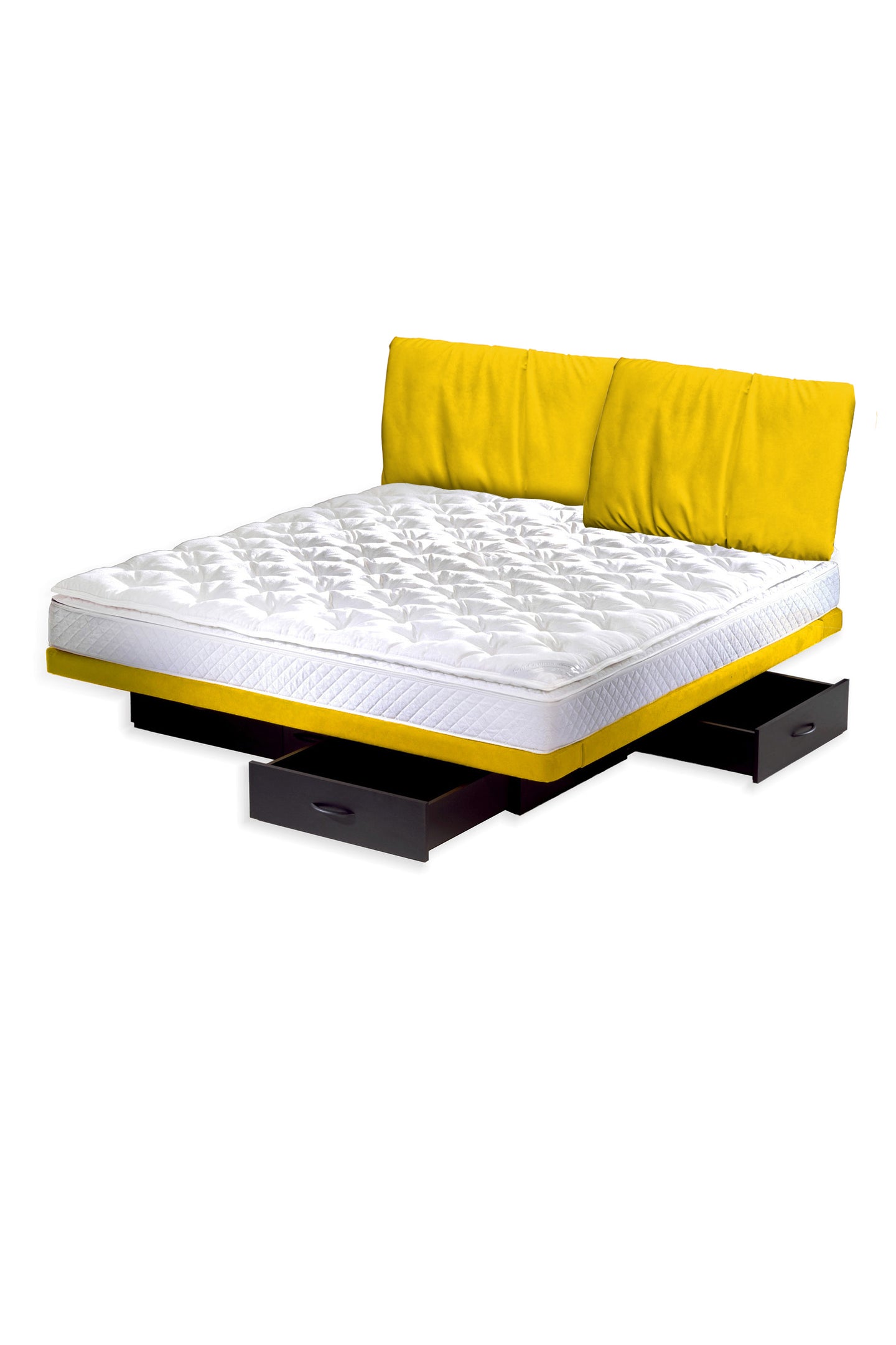 Aqua-Dynamic waterbed Soft Optima 200x200cm