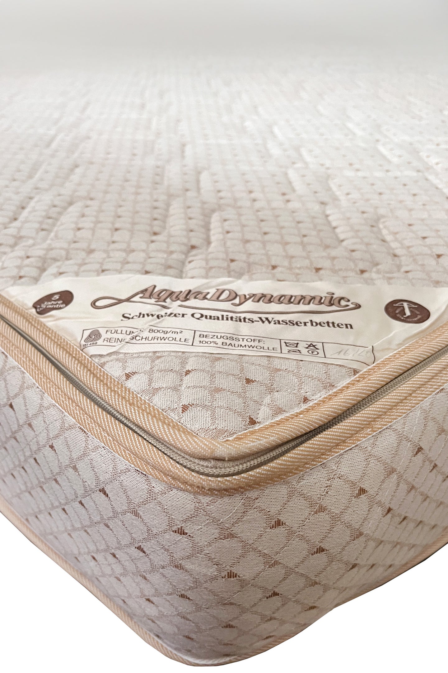 Aqua Dynamic mattress cover Optima