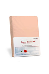 SLEEPLINE SUPER-STRETCH PLUS – fitted sheet 180x200cm