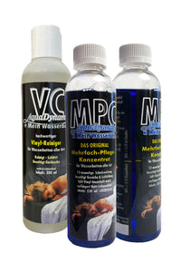 Mehrfach Pflege Konzentrat-Set