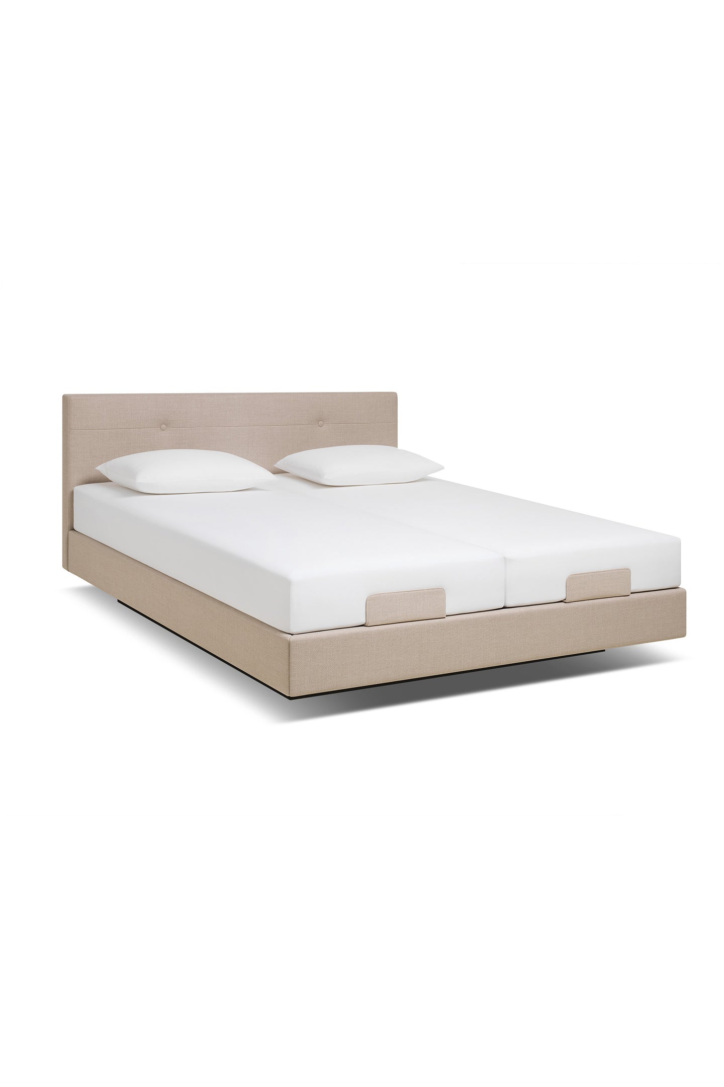 Riposa Aurora Relax box spring bed from exhibition