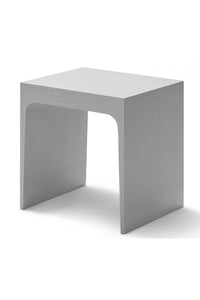 Nachttisch Ais light grey (ab Ausstellung)