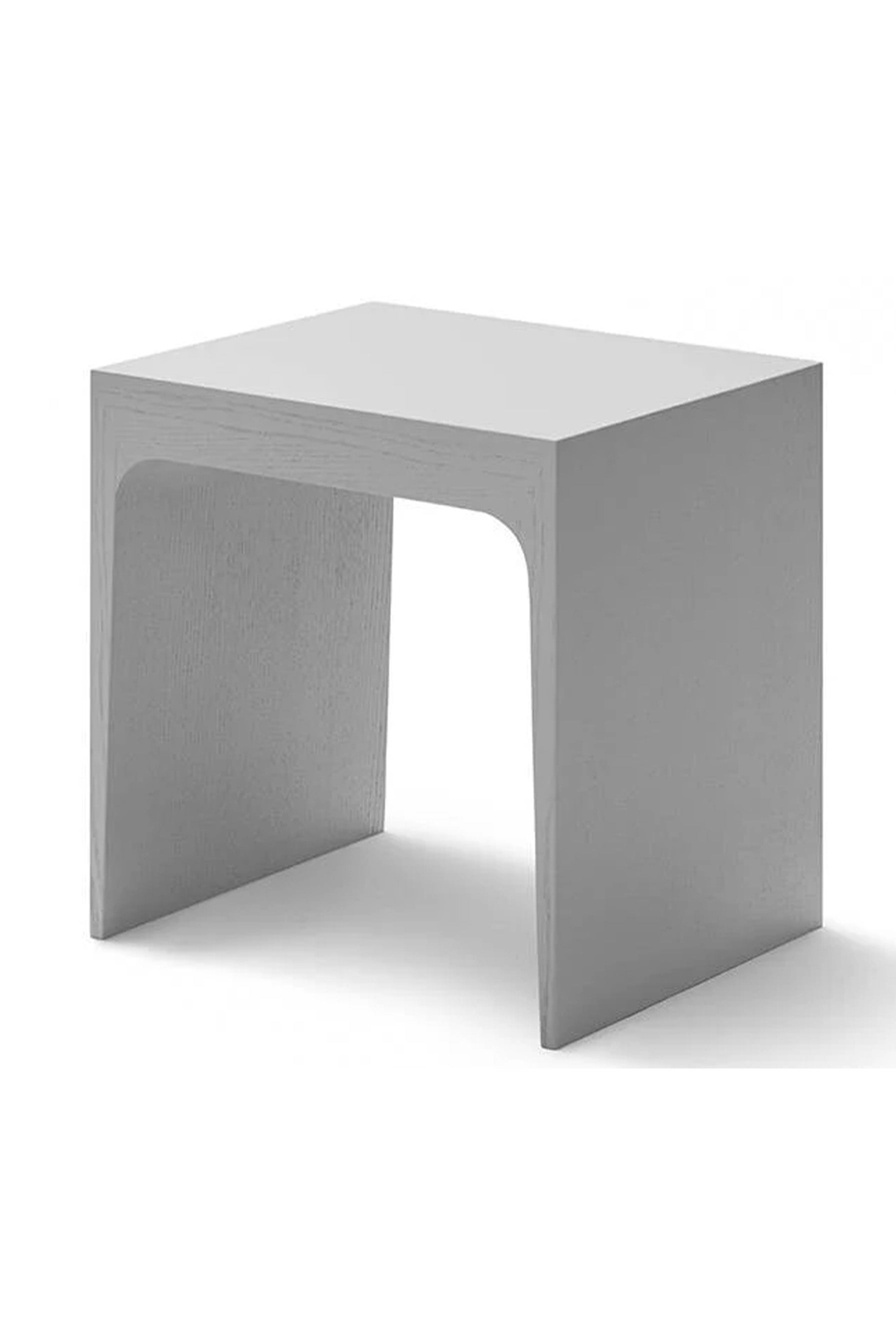 Nachttisch Ais light grey (ab Ausstellung)