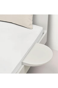 Nachttisch Clip Ais light grey (ab Ausstellung)