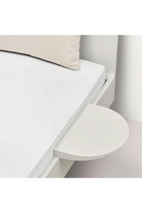 Nachttisch Clip Ais light grey (ab Ausstellung)