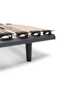 Füsse konisch schwarz für Combi Flex