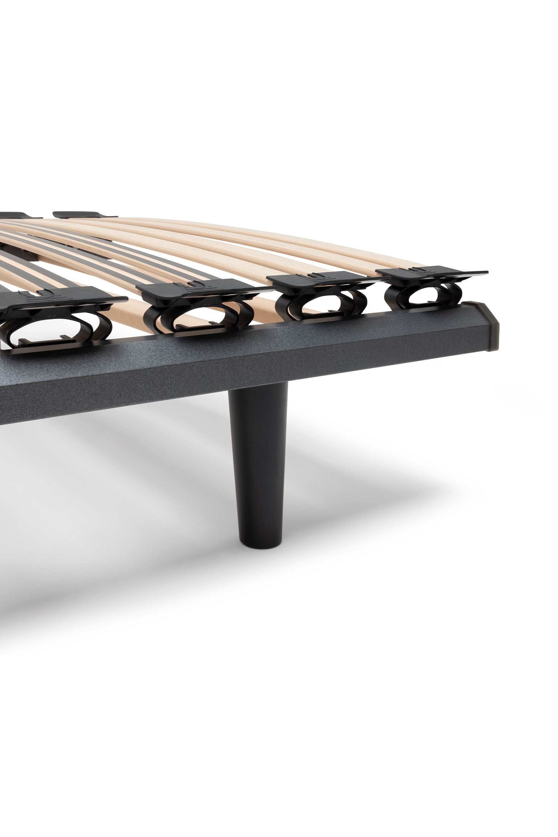 Füsse konisch schwarz für Combi Flex