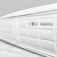 Röwa Matratze Montreal S medium (ab Ausstellung)