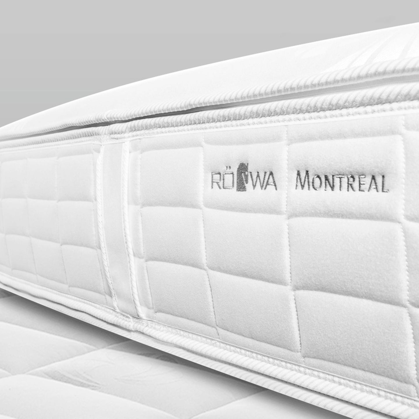 Röwa Matratze Montreal S fest (ab Ausstellung)