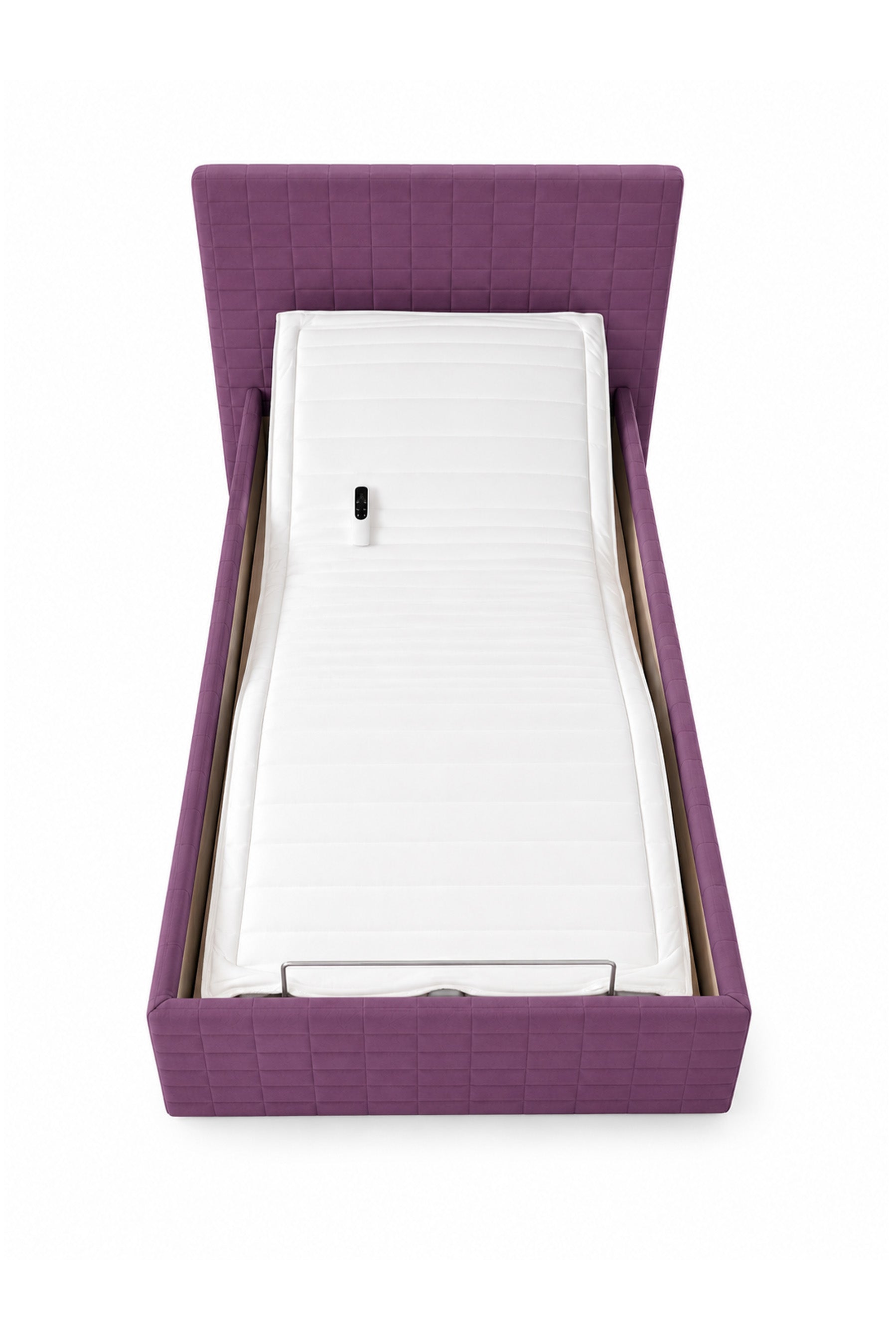 Boxspringbett mit Bettautomat (ab Ausstellung)