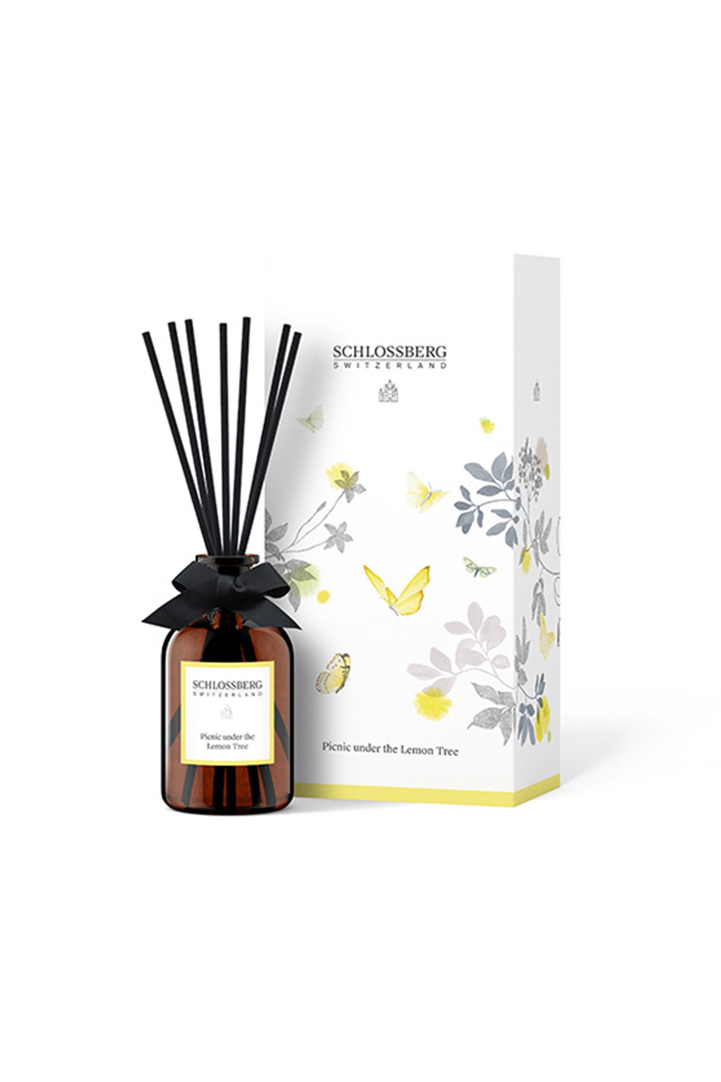 Parfum d'ambiance Schlossberg Citronnier