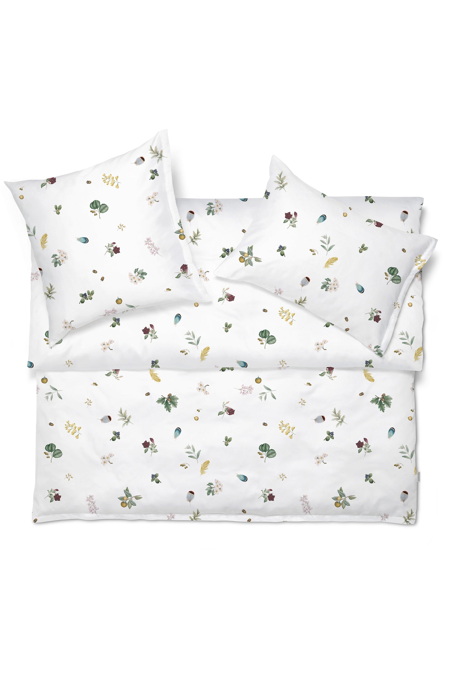 Satin Bettwäsche AMBRA