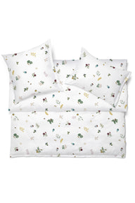 Satin Bettwäsche AMBRA