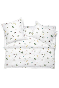 Satin Bettwäsche AMBRA