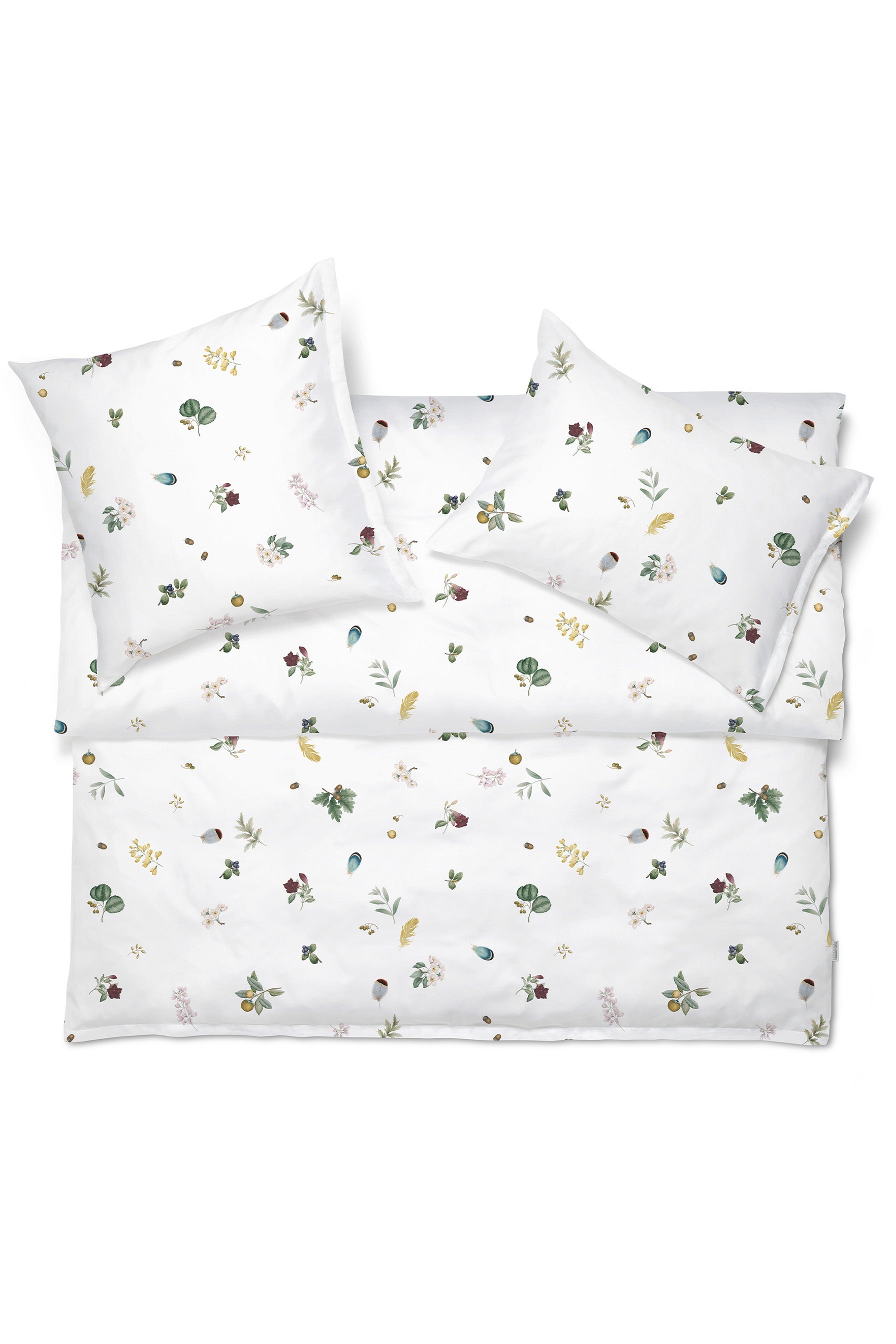 Satin Bettwäsche AMBRA