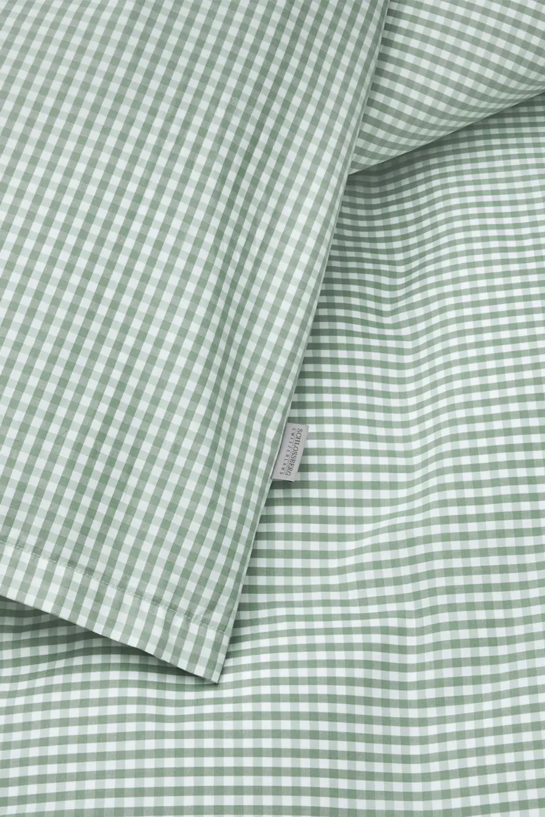 Perkal Bettwäsche ANDRIN vert