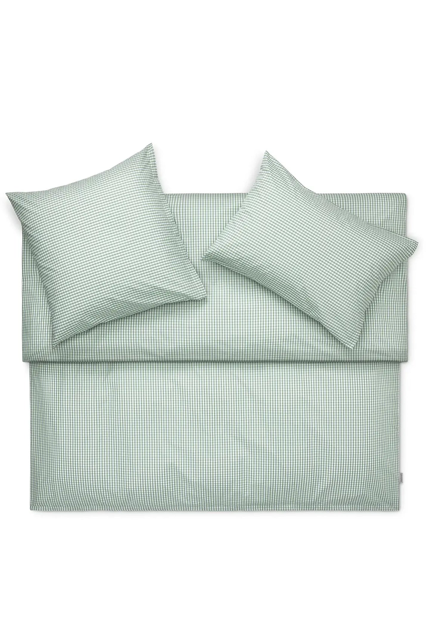 Perkal Bettwäsche ANDRIN vert