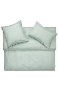 Perkal Bettwäsche ANDRIN vert