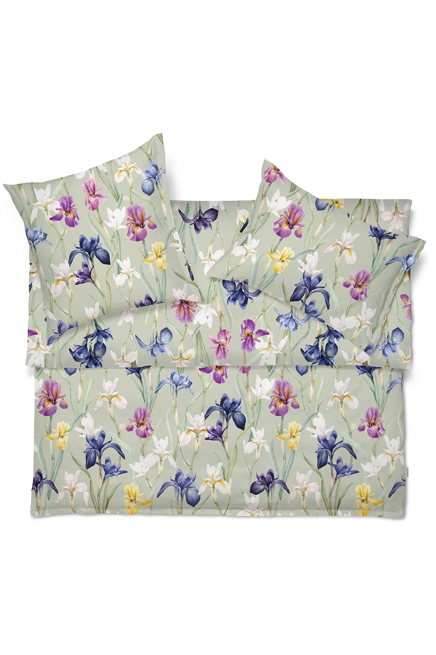 Satin Bettwäsche CHARLOTTE