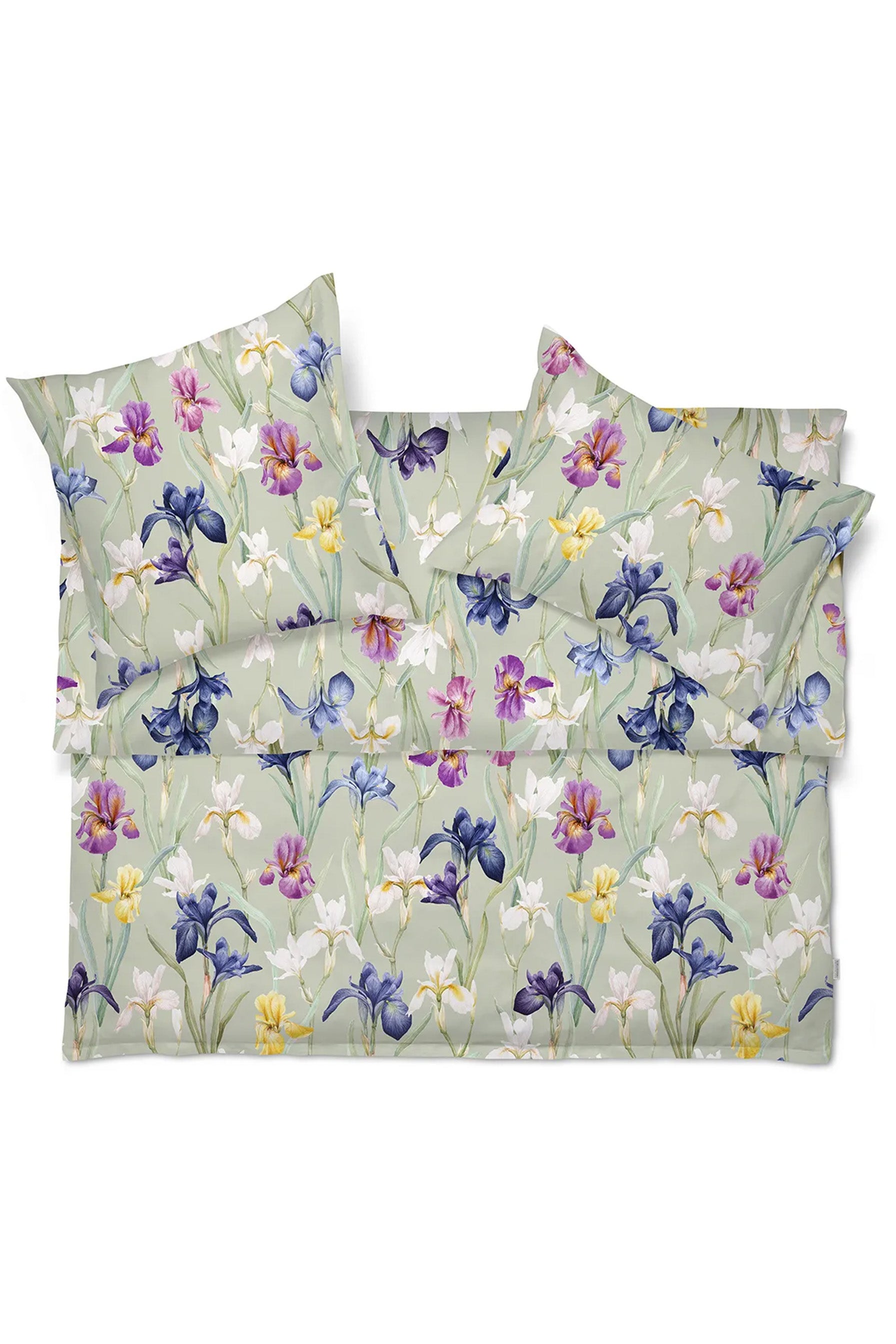 Satin Bettwäsche CHARLOTTE