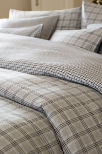 Flanell Bettwäsche SERINA