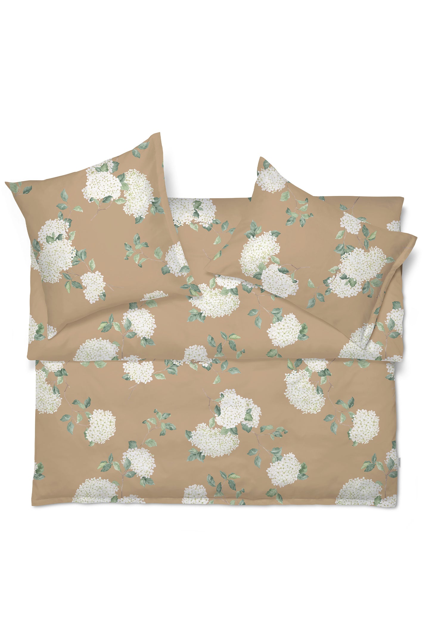 Satin Bettwäsche HORTENSIA
