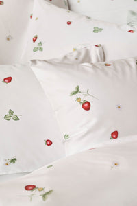 Satin Bettwäsche JUNE